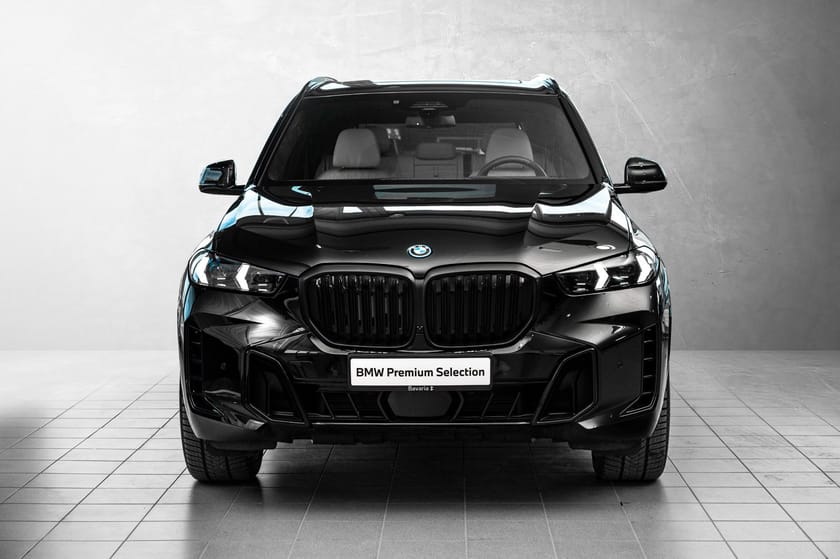 Bilde 3 av BMW X5 xDrive50e EDrive Msport Edition (K)