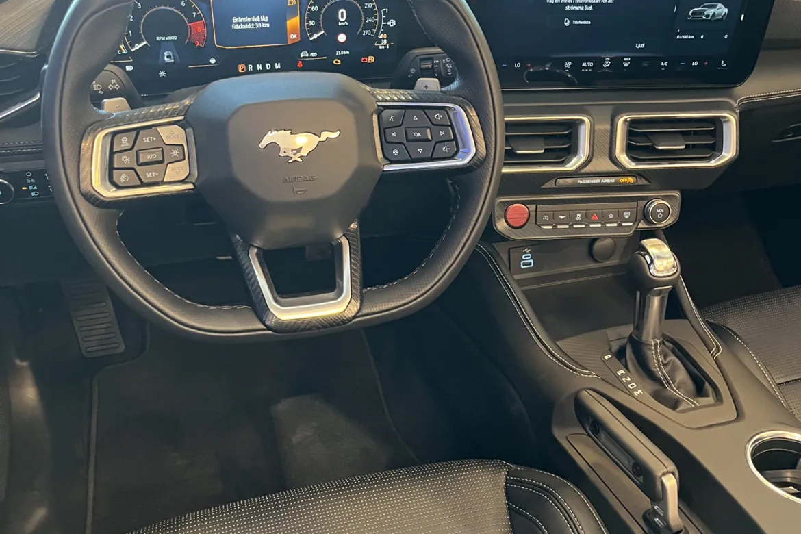 Ford Mustang GT Convertible