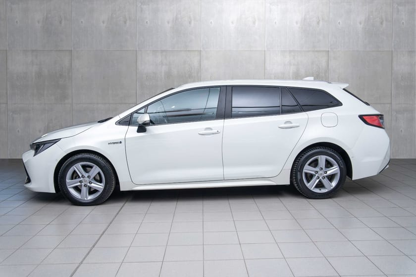 Bilde 2 av Toyota Corolla Touring Sports Hybrid 1,8 Active Tech