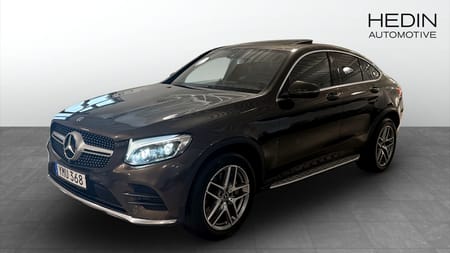 Mercedes-Benz GLC 250 d Coupé 4MATIC