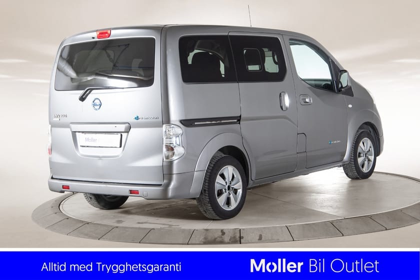 Bilde 5 av Nissan e-NV200 Combi Evalia 40 kWt 7-s