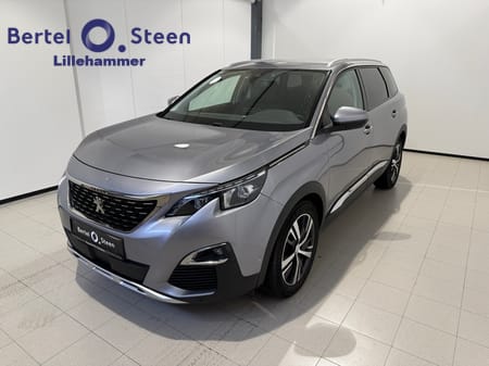 Peugeot 5008 7-Seater