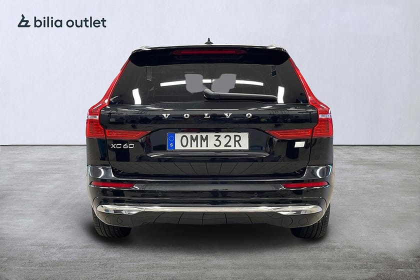 Bild 5 av Volvo XC60 Recharge T6 AWD Inscription 350hk Drag Navi Nyservad