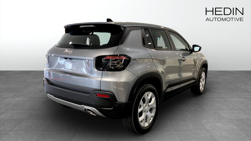 Bild 2 av Jeep Avenger e-Hybrid ALTITUDE MHEV T3 1.2 100HP DCT6 FWD Vinterhjul 0:-!!