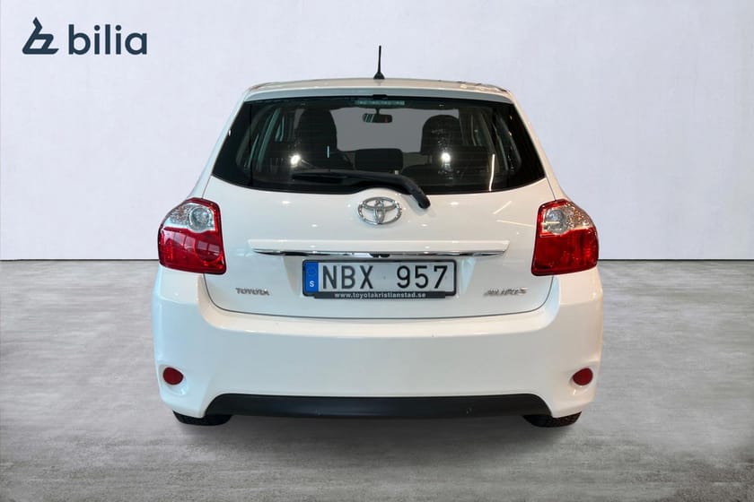 Bild 5 av Toyota Auris 1.6 5-D MAN EDITION PLUS