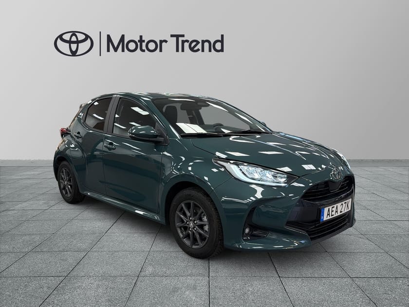 Bild 5 av Toyota Yaris Hybrid 115 1,5 5D ACTIVE PLUS