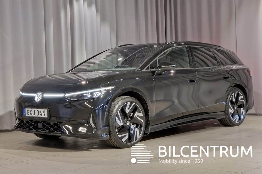 Bild 1 av Volkswagen ID.7 GTX Tourer EDITION / 340 HK 86 kWh / *DEMO
