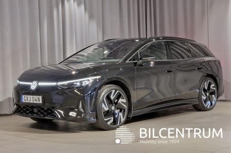 Volkswagen ID.7 GTX Tourer EDITION / 340 HK 86 kWh / *DEMO