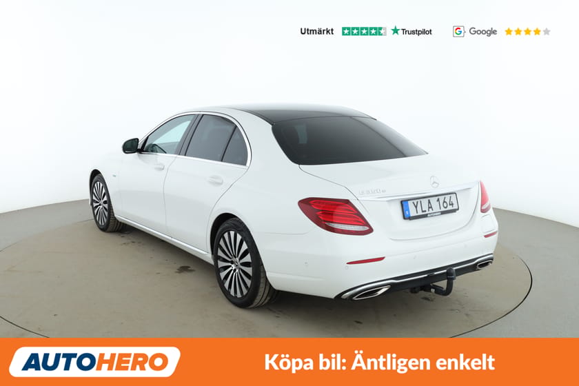 Bild 3 av Mercedes-Benz E 350 e Avantgarde / Värmare, Dragkrok, Burmester