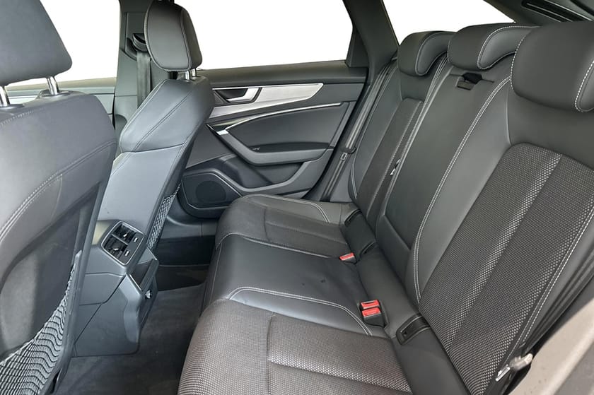 Bild 5 av Audi A6 Avant 40 TDI quattro 204Hk S-line