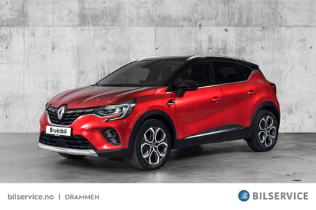 Renault Captur E-TECH Plugin-Hybrid 160 Adaptiv Cruise / Kamera / Navi / BLIS /
