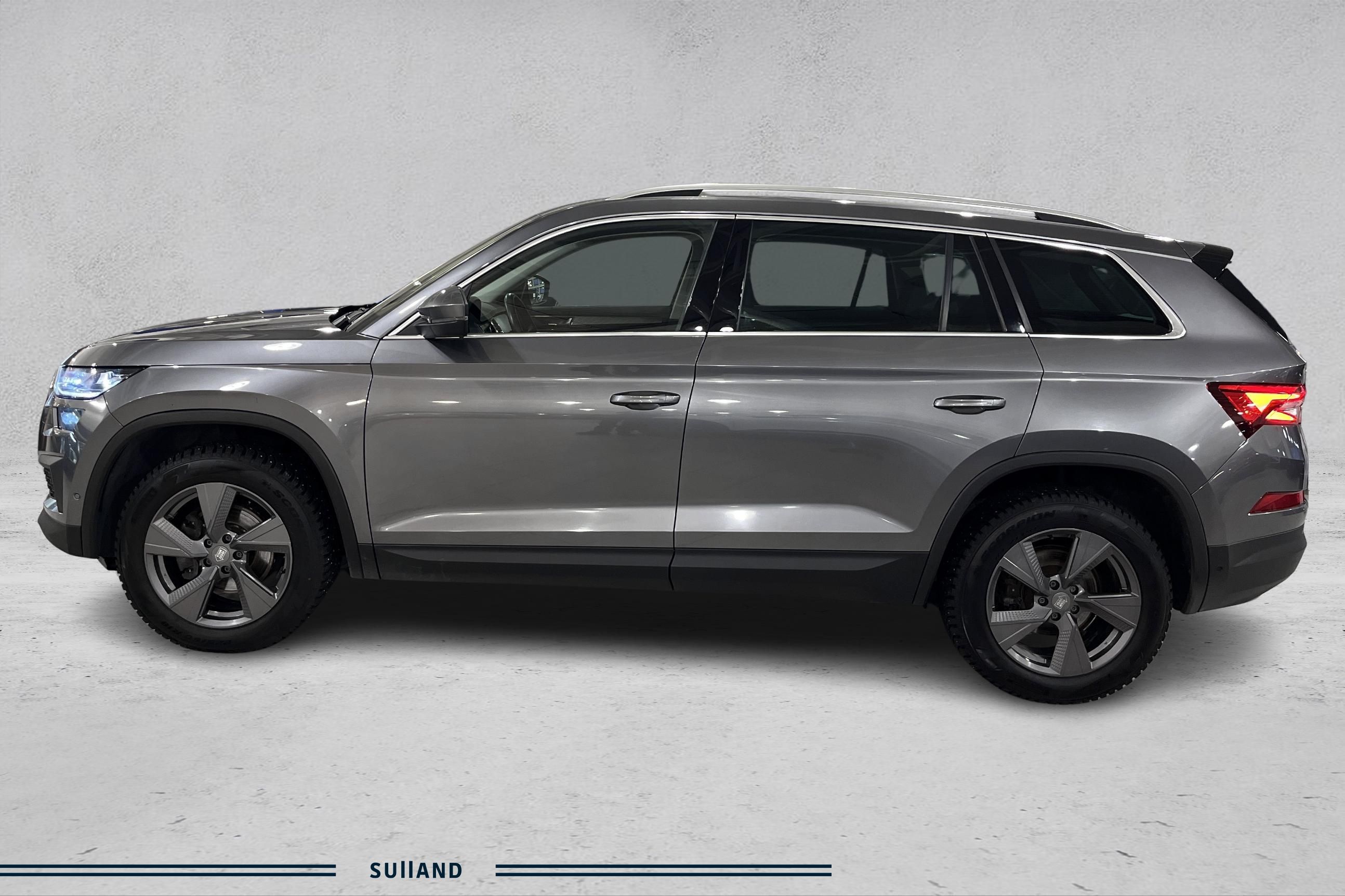 Thumnail bilde 1 av Škoda Kodiaq