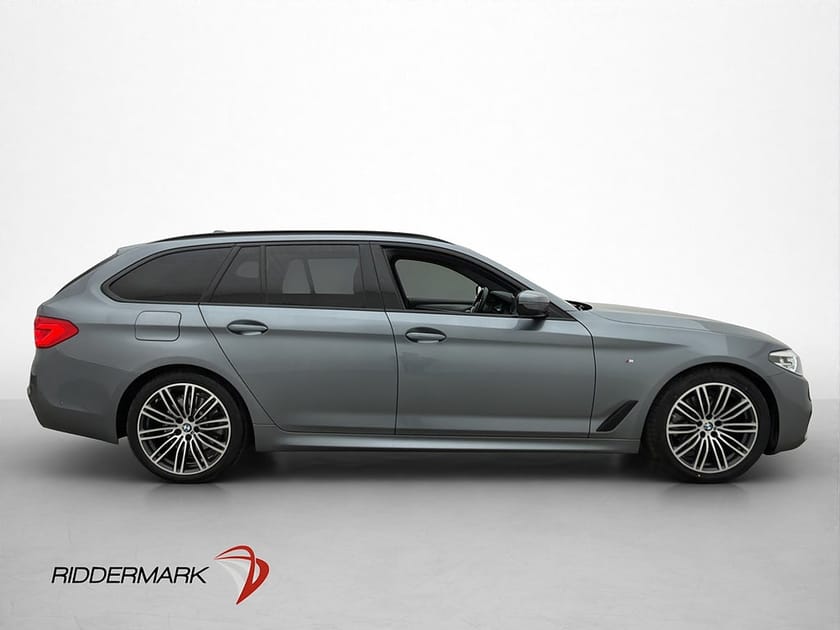 Bild 3 av BMW 520d xDrive Touring M Sport H/K Värmare Kamera Drag Navi
