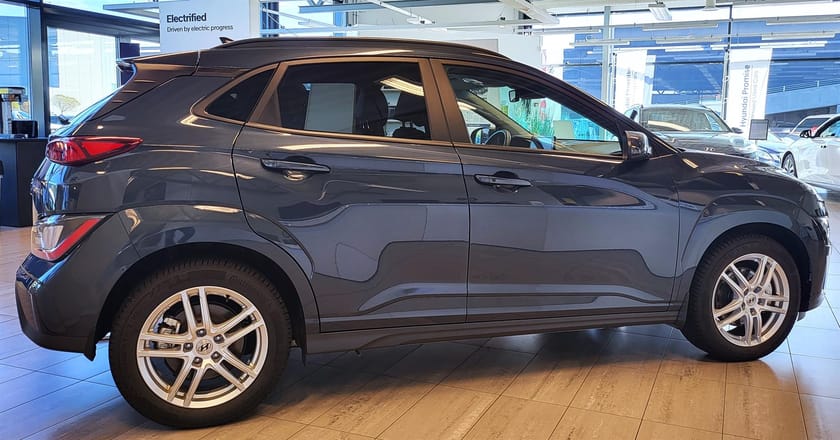 Bilde 4 av Hyundai Kona Electric 