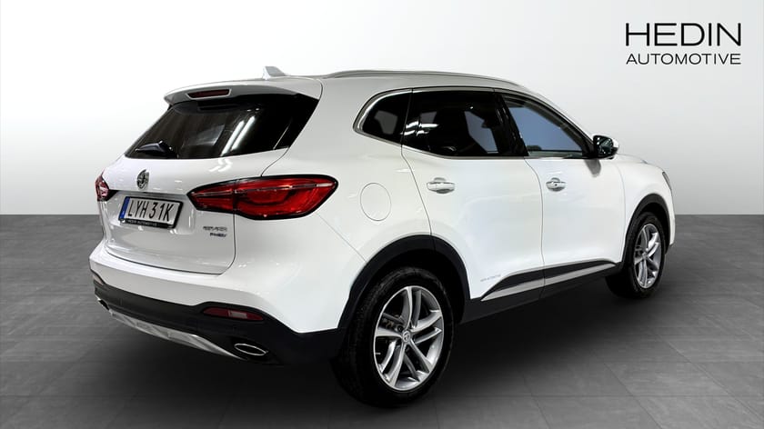 Bild 2 av MG EHS PHEV PLUG-IN HYBRID LUXURY