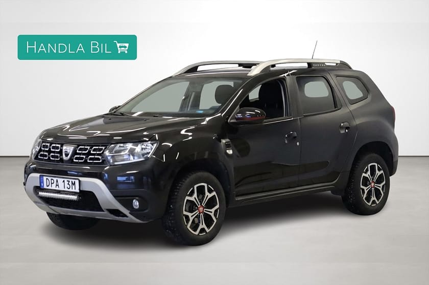 Bild 1 av Dacia Duster 1.5 Blue dCi 4x4 Manuell, 116hk, 2019