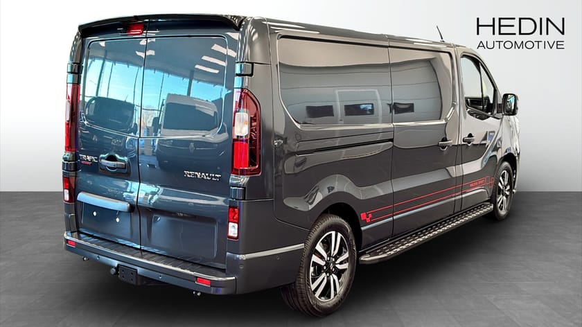 Bild 2 av Renault Trafic Skåpbil L2H1 RACING SPIRIT  DCI 170 AUTOMAT BVA9