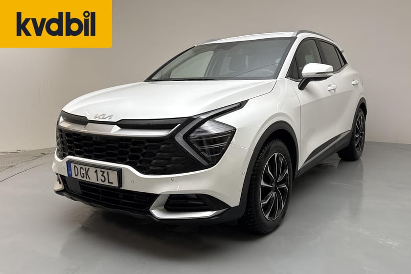 Bild 1 av Kia Sportage PHEV AWD (265hk) Advance 360-kamera Drag