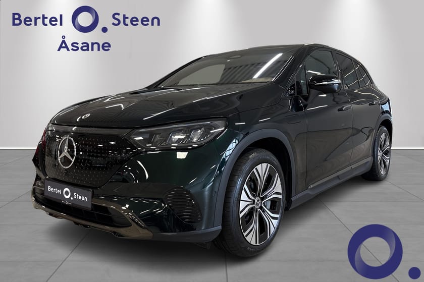 Bilde 1 av Mercedes-Benz EQE SUV 500 4MATIC Advanced plus pakke - Nattpakke - Burmester