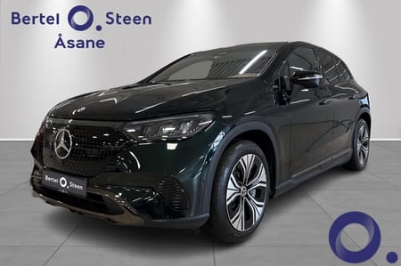 Mercedes-Benz EQE SUV 500 4MATIC Advanced plus pakke - Nattpakke - Burmester