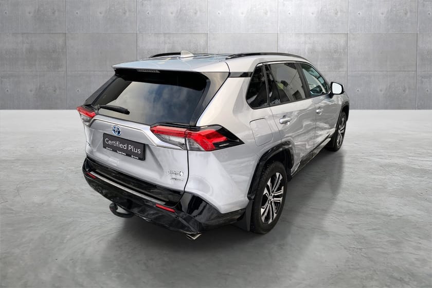 Bilde 5 av Toyota RAV4 Plug-in Hybrid PHEV AWD-i Active Tech