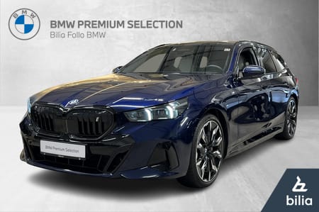 BMW i5 xDrive40 Touring xDrive,FullyCharged,M-Sport Pro,B&W,Pano
