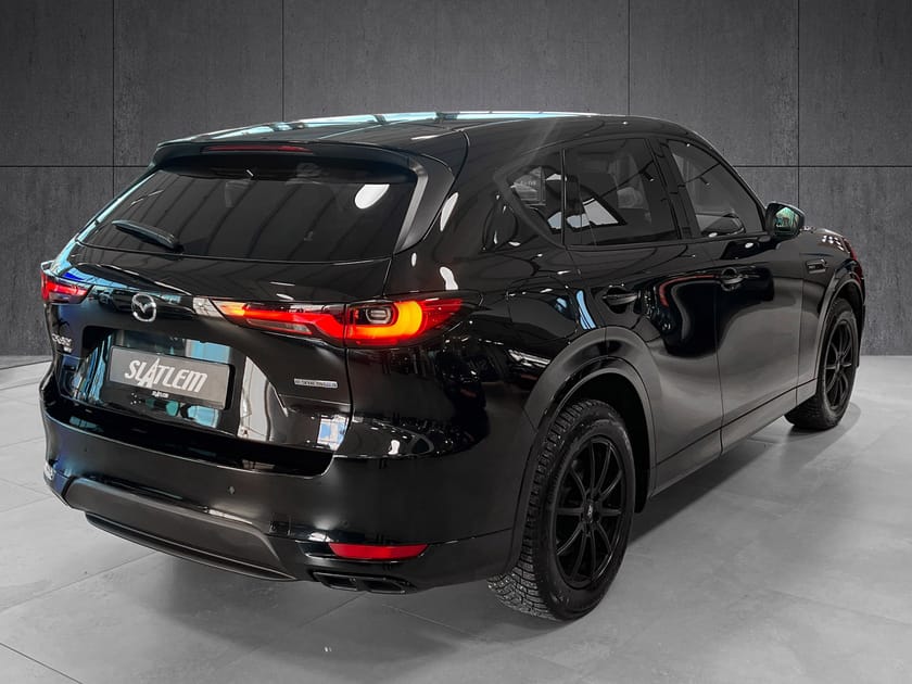 Bilde 5 av Mazda CX-60 PHEV Homura,Awd,Bose,360 kamera,head-up ++