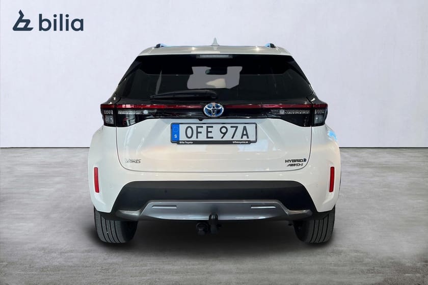 Bild 5 av Toyota Yaris Cross Hybrid AWD-i 