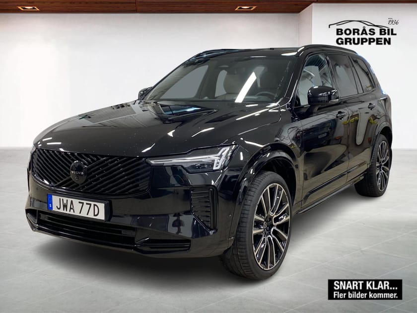 Bild 1 av Volvo XC90 7 Säten II T8 Ultra - Fullutrustad - Digital innerbackspegel, Dragkrok, Innertak Nubuckläder mm
