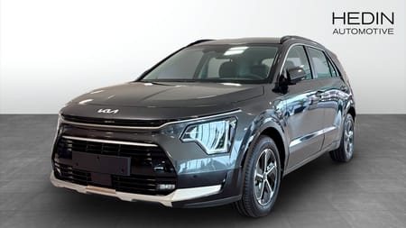 Kia Niro Plug-In-Hybrid PLUG-IN ACTION | KAMPANJ!