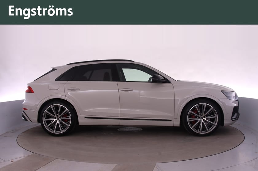 Bild 2 av Audi SQ8 TFSI quattro 507 HK TIPTRONIC QUAT. 4.0 V8373 A8