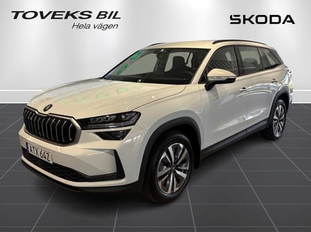 Škoda Kodiaq Selection 2.0 TDI 193Hk 4x4 Drag Värmare