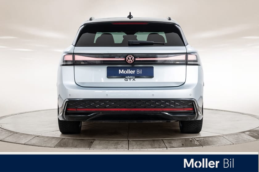 Bilde 4 av Volkswagen ID.7 GTX Tourer 4m stv ex 86kwh 340hk