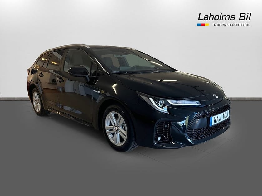 Bild 4 av Suzuki Swace Hybrid Inclusive Fullhybrid e-CVT 122 HK *Demo*