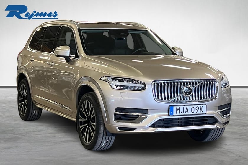 Bild 3 av Volvo XC90 7 Säten Recharge T8 Plus Bright