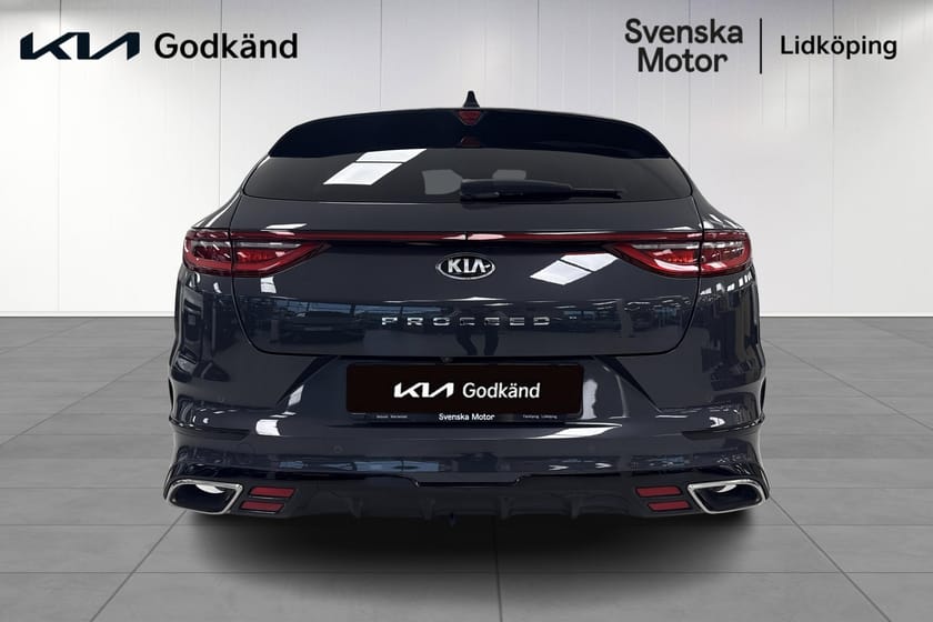 Bild 5 av Kia ProCeed GT 1.6 T-GDI DCT 204hk I Panorama I JBL I Drag