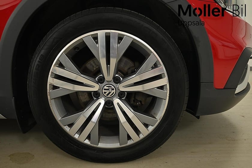 Bild 3 av Volkswagen Passat Alltrack 2.0 TDI 190hk, Drag, Värm, Kamera