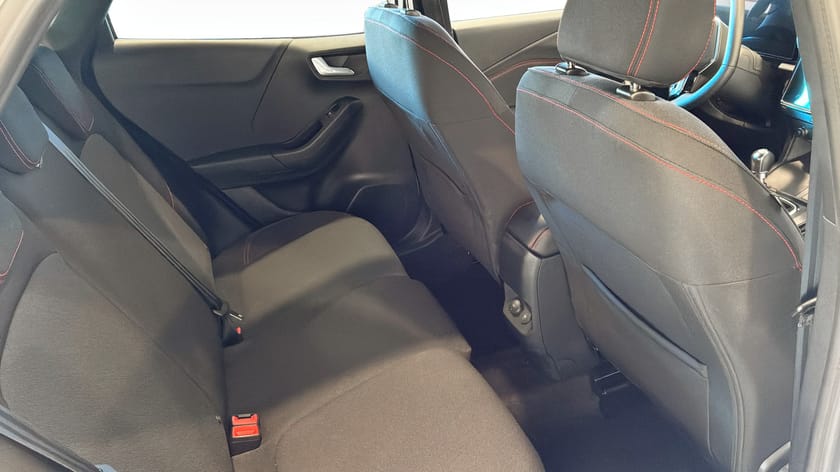 Bild 5 av Ford Puma ST-LINE 1.0 MHEV | 125HK | MANUELL | Privatleas. från 3,995:-/ mån