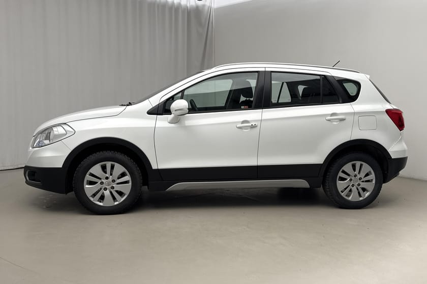 Bild 2 av Suzuki SX4 S-Cross 1.6 4x4 (120hk)