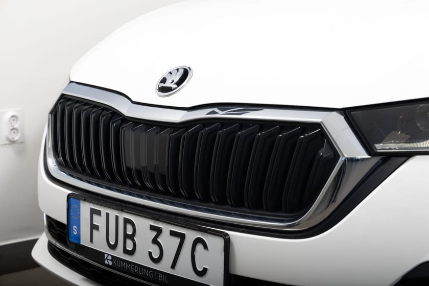 Bild 3 av Škoda Octavia Kombi iV DSG Sekventiell 204hk Cockpit/Keyless/