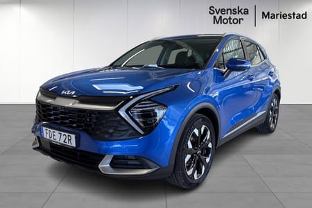 Kia Sportage PHEV AWD AUT 265HK Advance / 360-kamera / Adaptiv farthållare / Dragkrok
