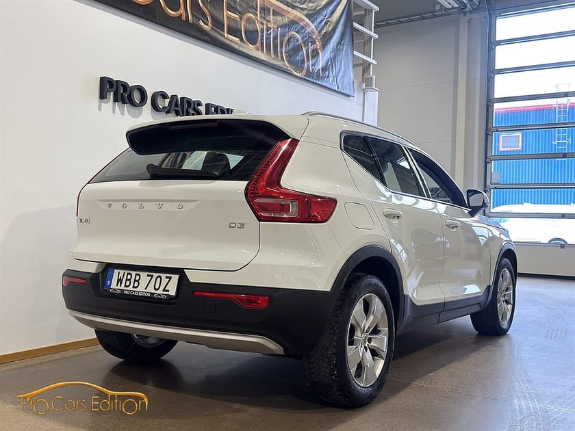 Bild 4 av Volvo XC40 D3 Geartronic | 150hk Momentum | GPS | Euro 6