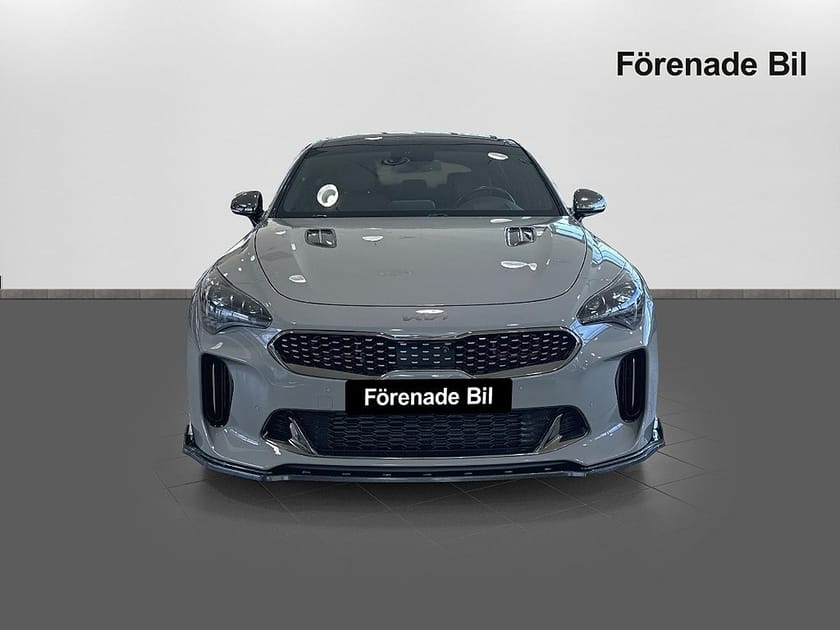 Bild 2 av Kia Stinger GT AWD 3.3 V6 T-GDI AUT | SE SPEC.