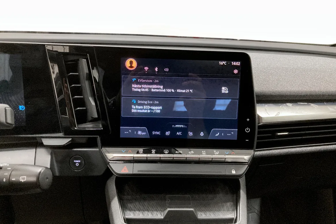 Renault Mégane E-TECH