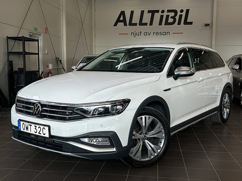 Bild 1 av Volkswagen Passat Alltrack 2.0 TDI AUT 4M Cockpit/Kamera/Drag/Värmare/Nav