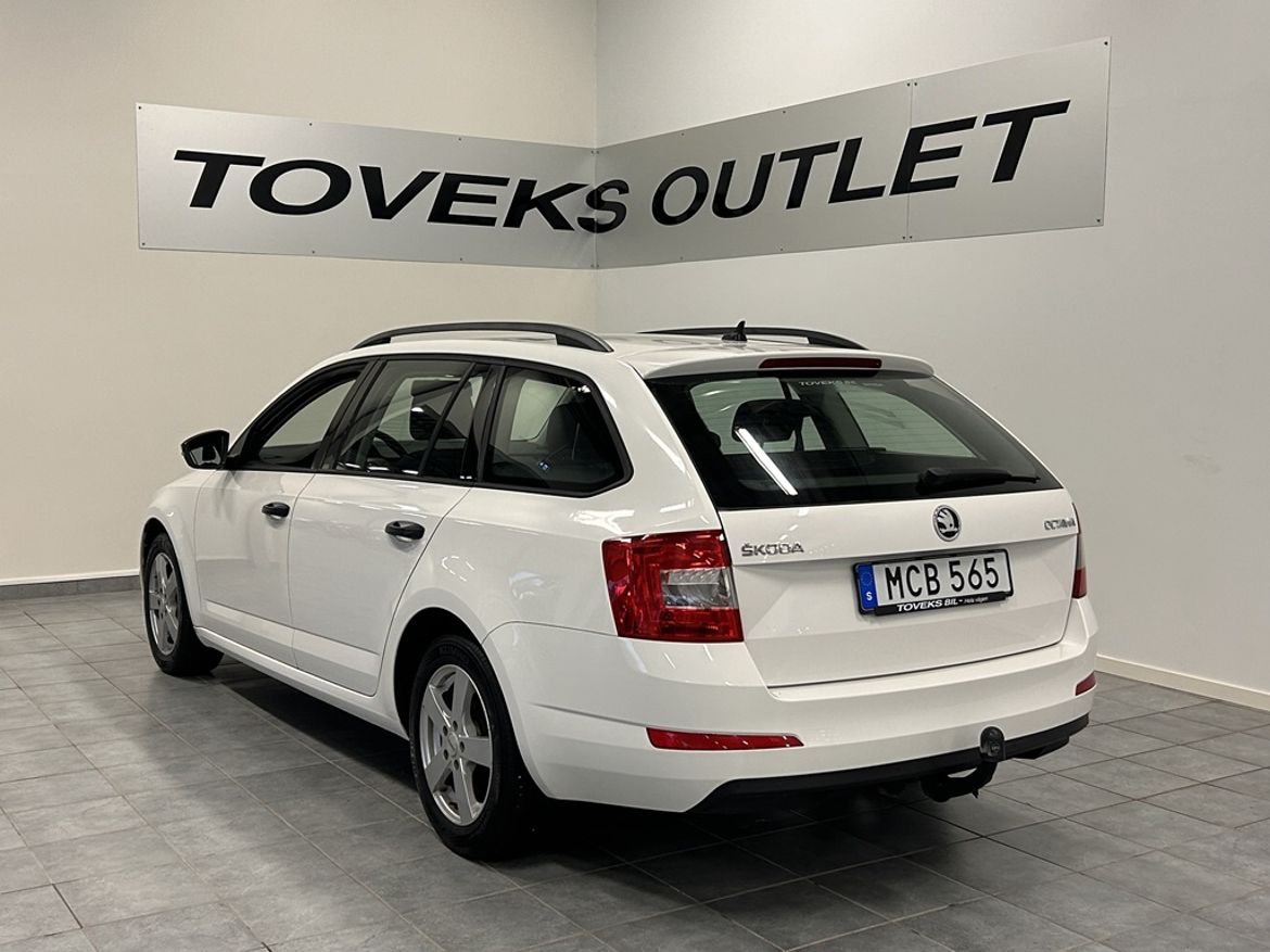 Škoda Škoda Octavia Kombi — bild 2