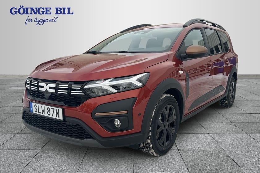 Bild 1 av Dacia Jogger 7-sätes TCe 110 extreme 7 platser