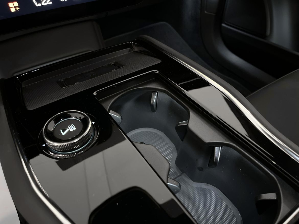 Polestar 3 2025 - miniatyr 17