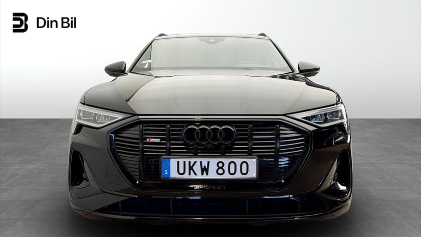 Bild 4 av Audi e-tron 55 quattro S line  408hk