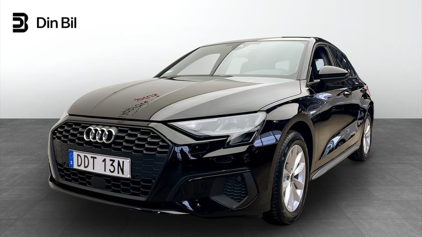 Bild 1 av Audi A3 Sportback 35 TFSI 150 Hk Proline